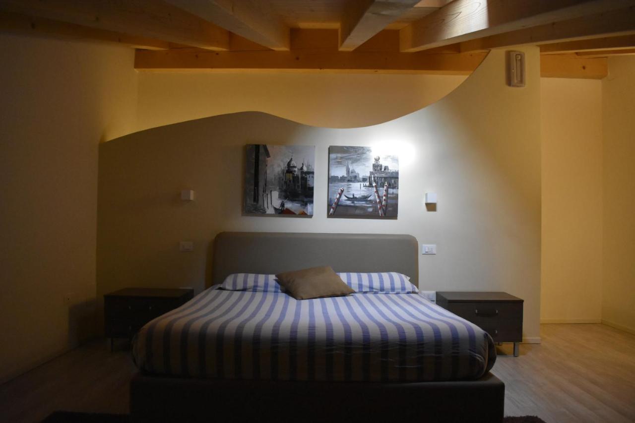 Ca' Del Sile Bed & Breakfast Morgano ภายนอก รูปภาพ
