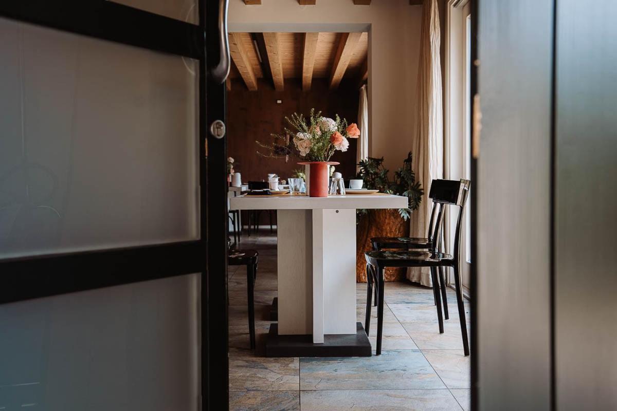 Ca' Del Sile Bed & Breakfast Morgano ภายนอก รูปภาพ