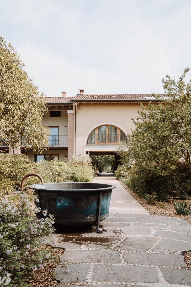 Ca' Del Sile Bed & Breakfast Morgano ภายนอก รูปภาพ