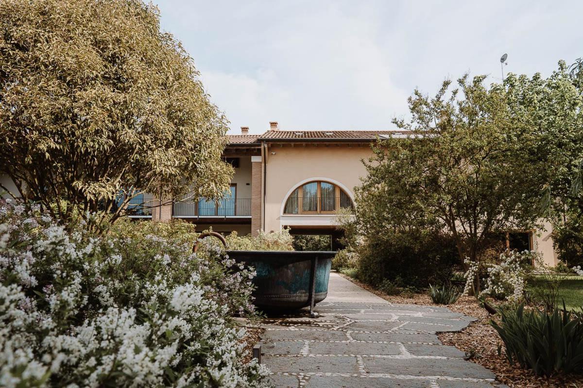 Ca' Del Sile Bed & Breakfast Morgano ภายนอก รูปภาพ