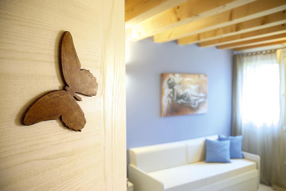 Ca' Del Sile Bed & Breakfast Morgano ห้อง รูปภาพ
