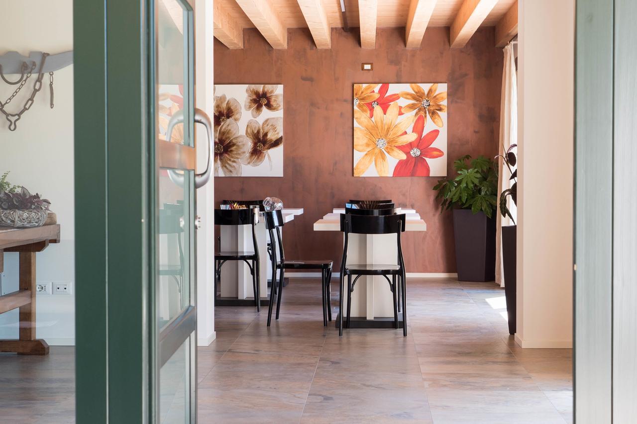 Ca' Del Sile Bed & Breakfast Morgano ภายนอก รูปภาพ
