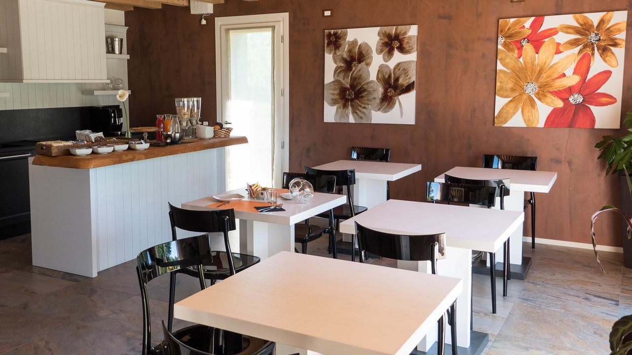 Ca' Del Sile Bed & Breakfast Morgano ภายนอก รูปภาพ