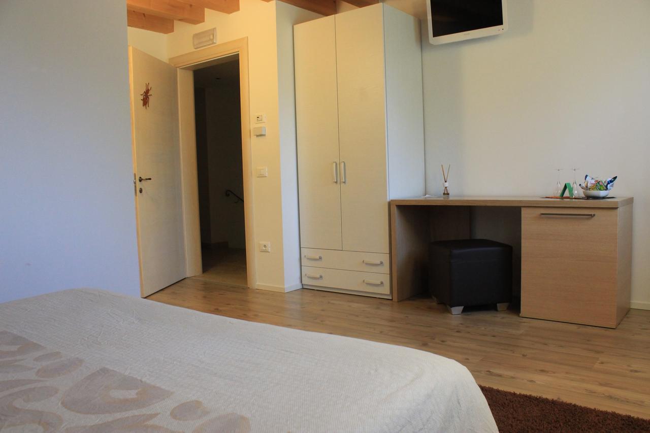 Ca' Del Sile Bed & Breakfast Morgano ภายนอก รูปภาพ