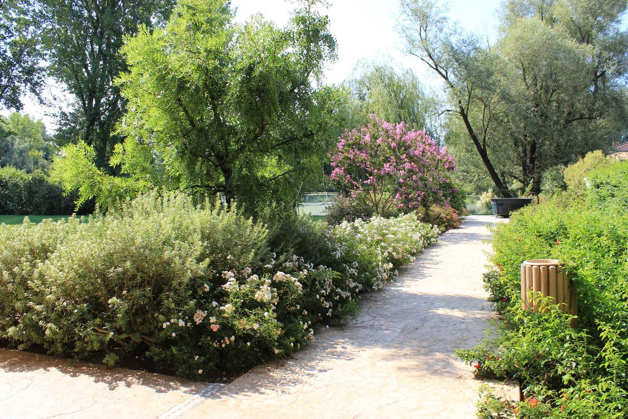 Ca' Del Sile Bed & Breakfast Morgano ภายนอก รูปภาพ