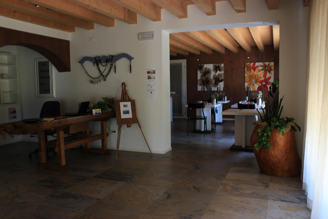 Ca' Del Sile Bed & Breakfast Morgano ภายนอก รูปภาพ