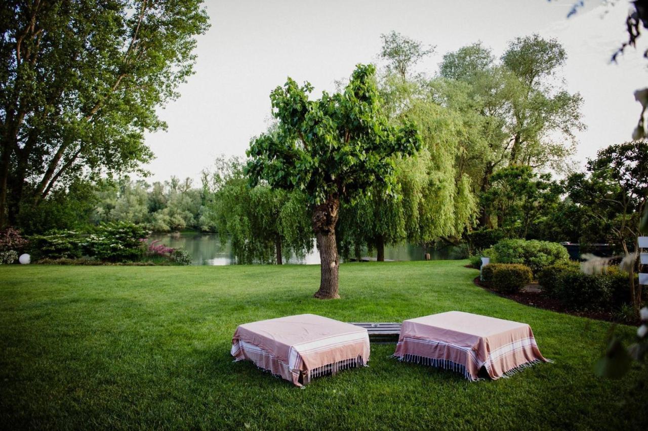 Ca' Del Sile Bed & Breakfast Morgano ภายนอก รูปภาพ